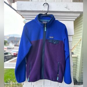 Patagonia fleece Jacket